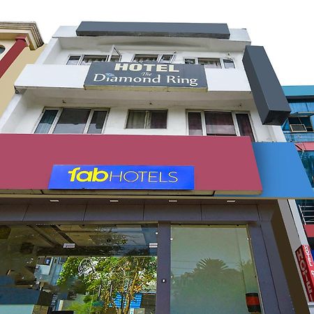 Fabexpress Diamond Sec 45 Hotel Chandigarh Bagian luar foto
