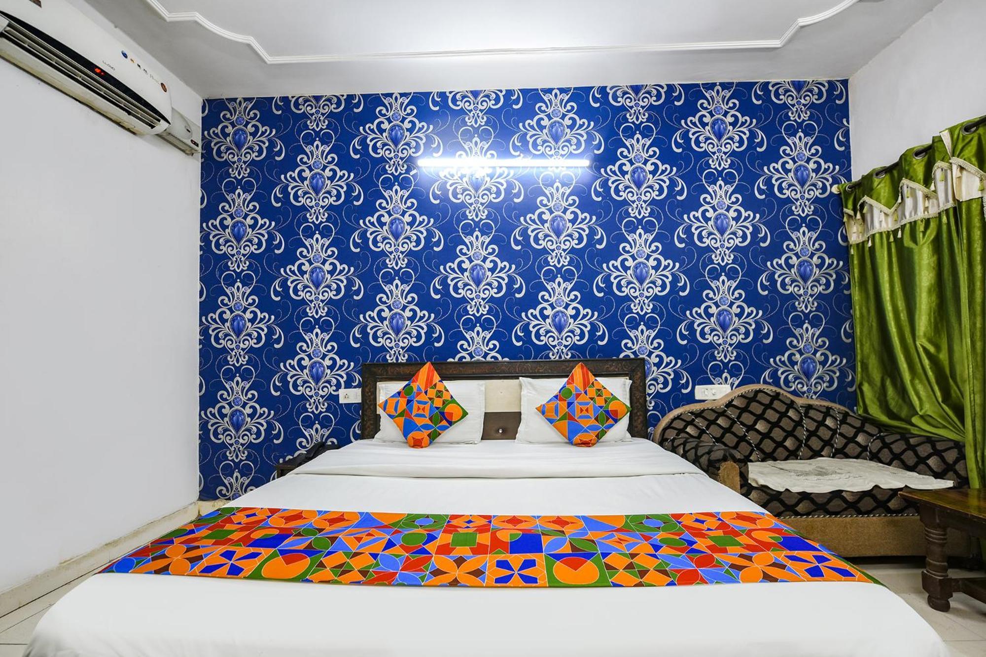 Fabexpress Diamond Sec 45 Hotel Chandigarh Bagian luar foto